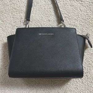 Michael Kors Crossbody Bag with Adjustable Strap